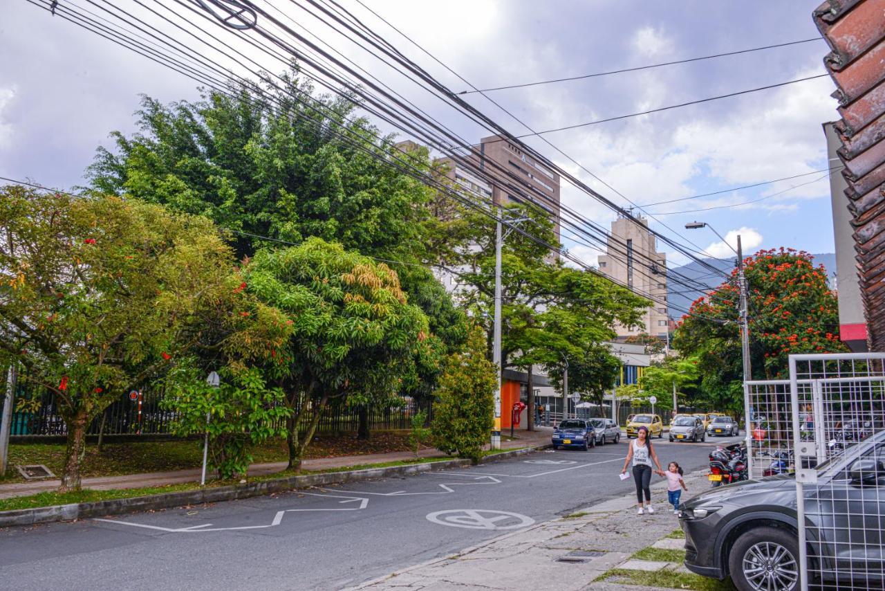 公寓 Manilla House *
